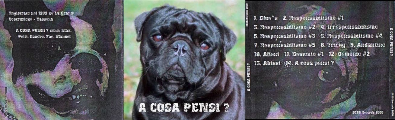 a241 a cosa pensi: a cosa pensi 1999 a241 a cosa pensi: a cosa pensi 1999
